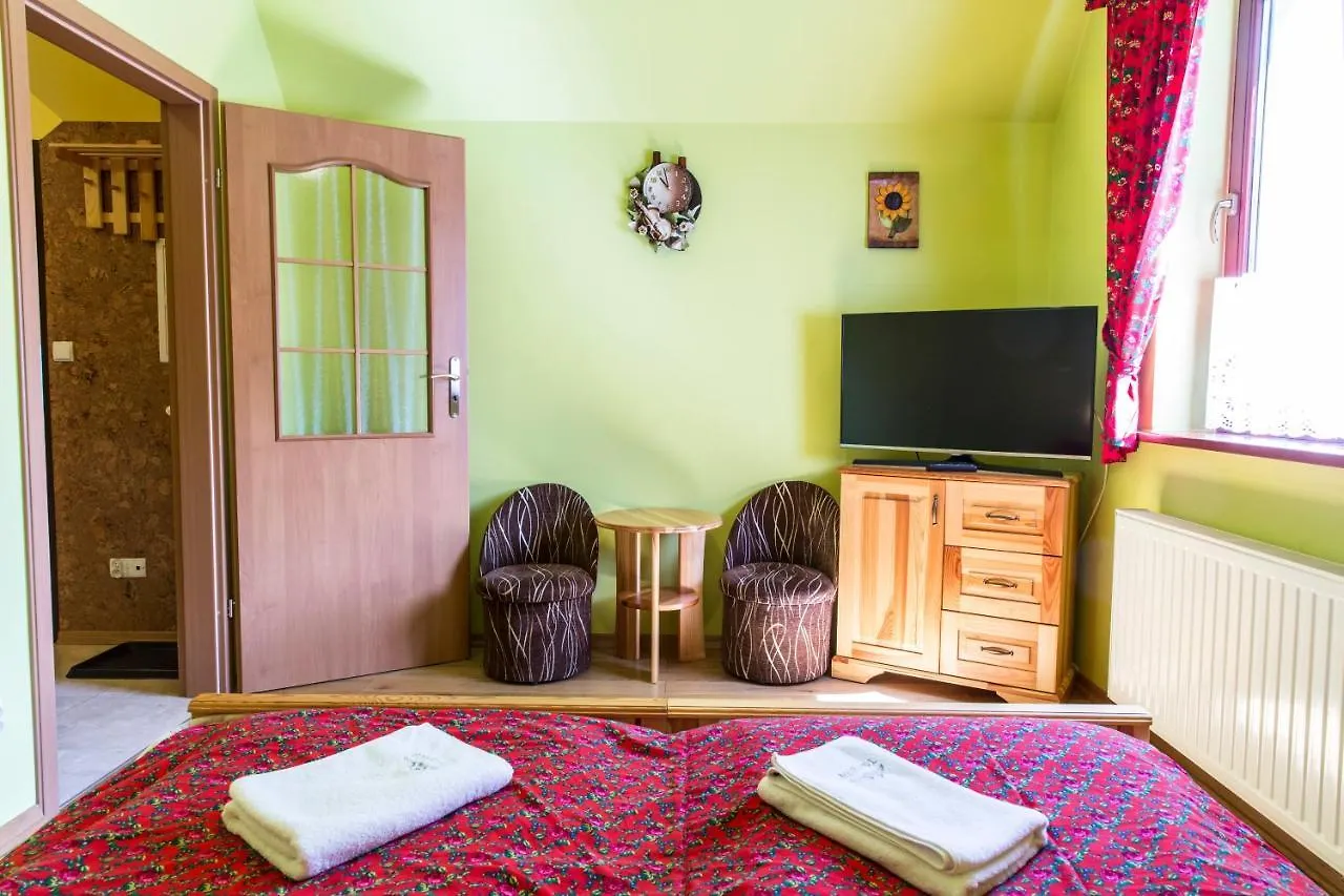 Tatrytop Apartamenty Zaciszne Zakopane Apartamento