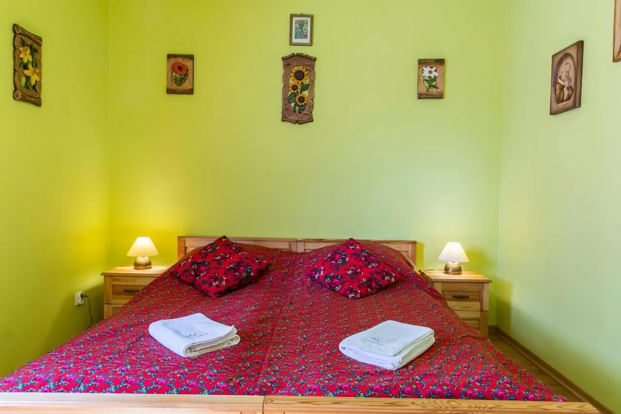 Tatrytop Apartamenty Zaciszne Zakopane